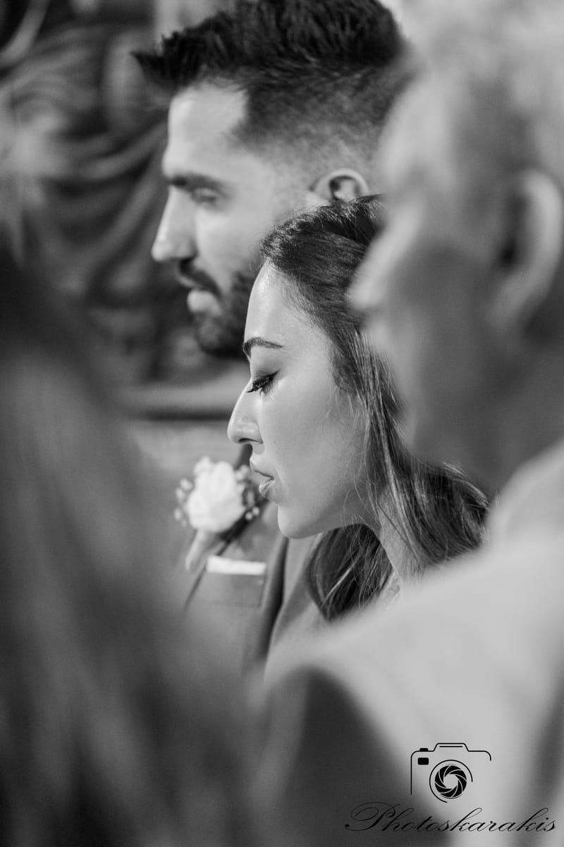 Γάμος Τάσος & Ειρήνη