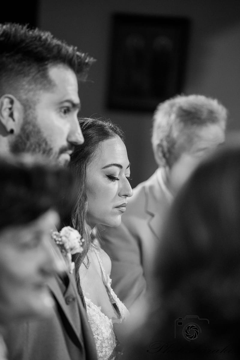 Γάμος Τάσος & Ειρήνη