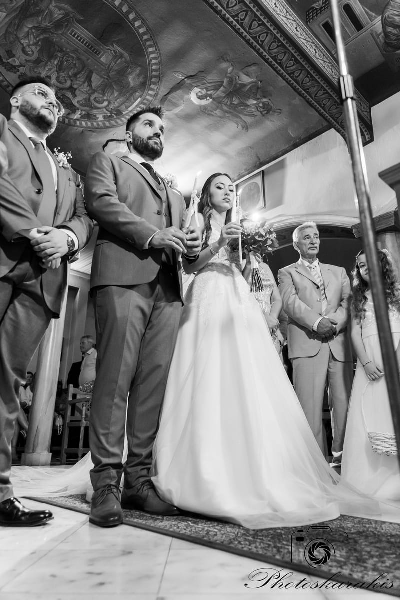 Γάμος Τάσος & Ειρήνη