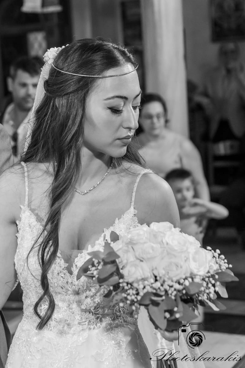 Γάμος Τάσος & Ειρήνη