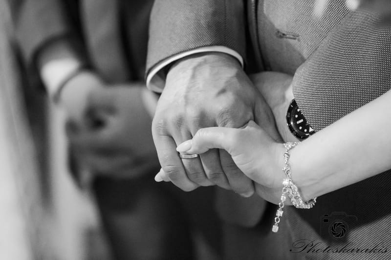 Γάμος Τάσος & Ειρήνη