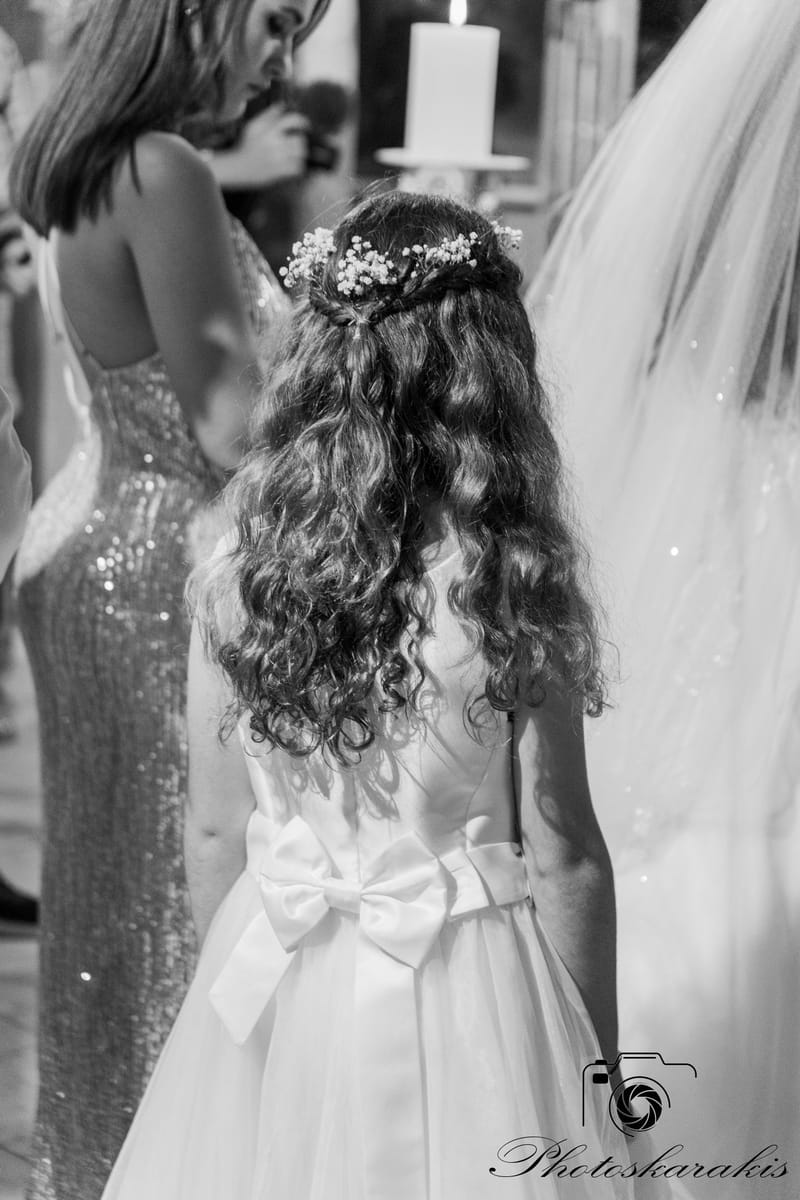 Γάμος Τάσος & Ειρήνη