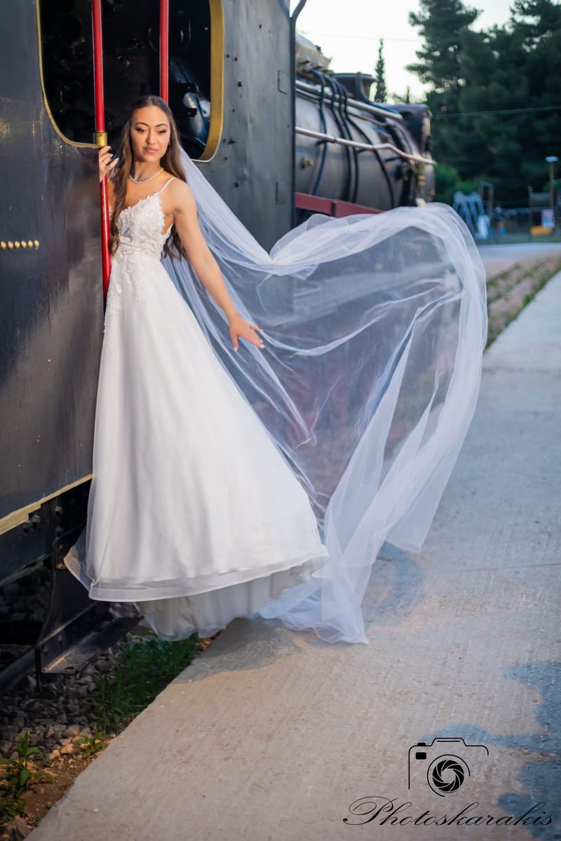 Γάμος Τάσος & Ειρήνη