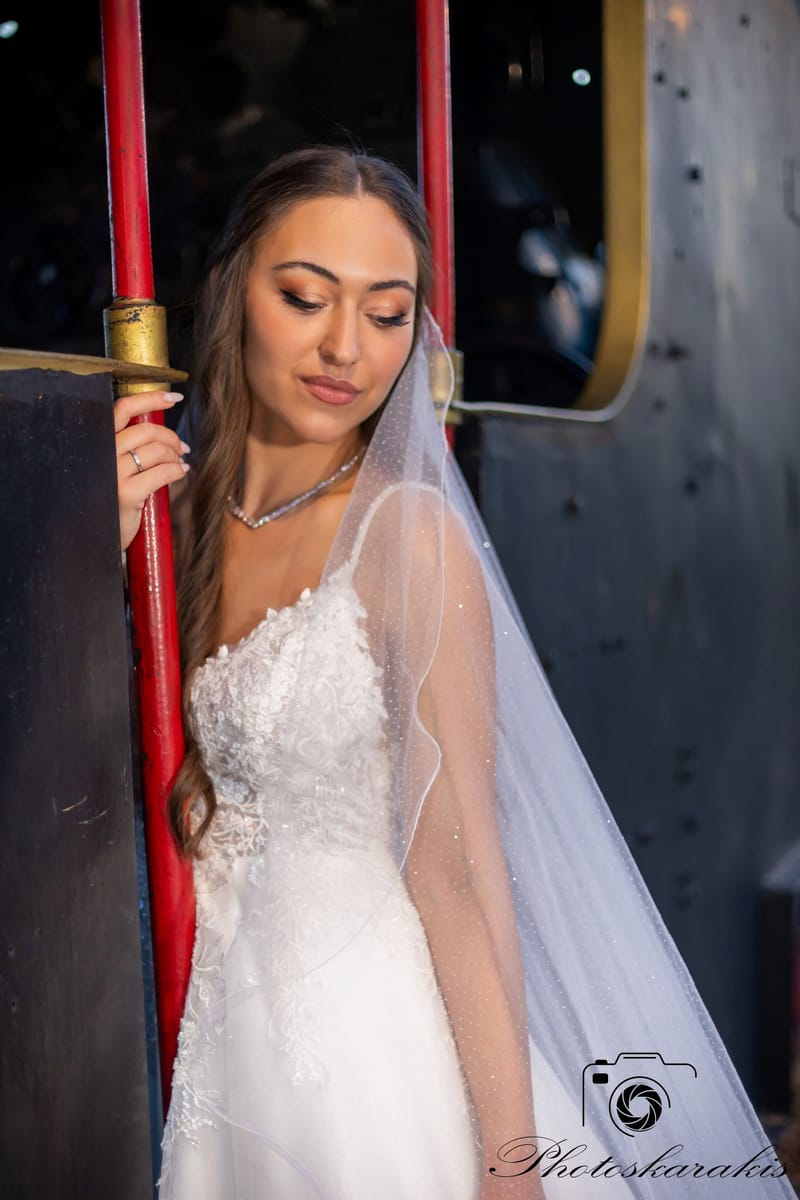 Γάμος Τάσος & Ειρήνη