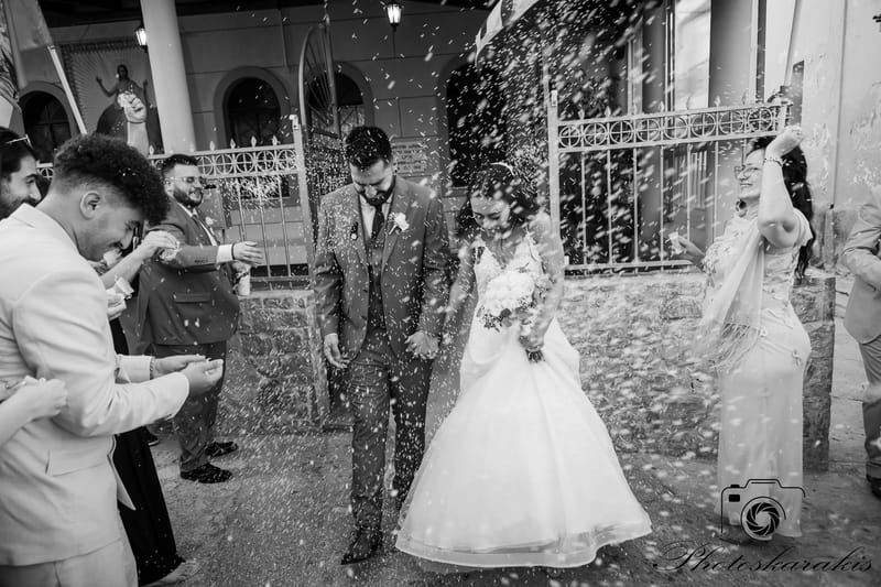 Γάμος Τάσος & Ειρήνη