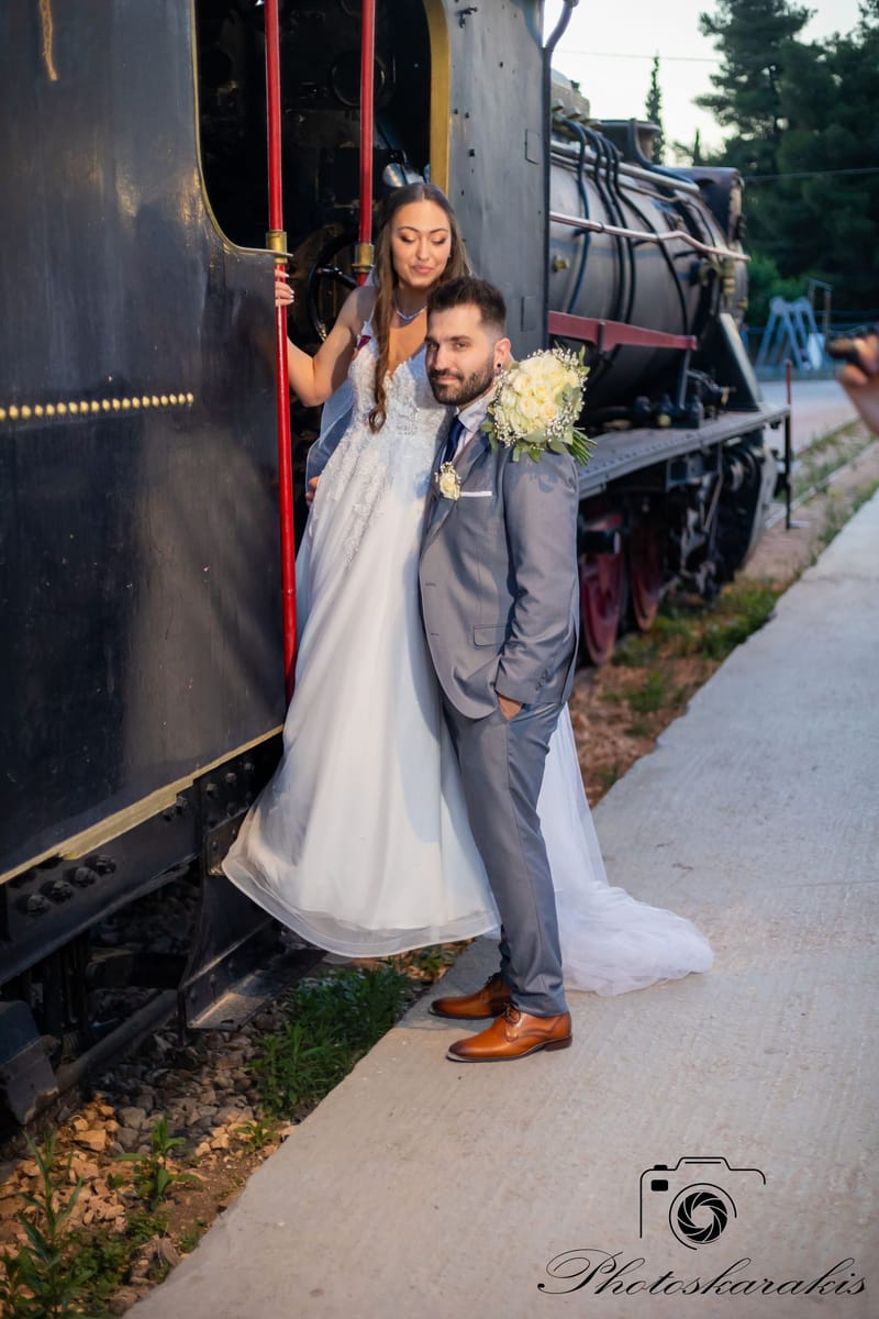 Γάμος Τάσος & Ειρήνη