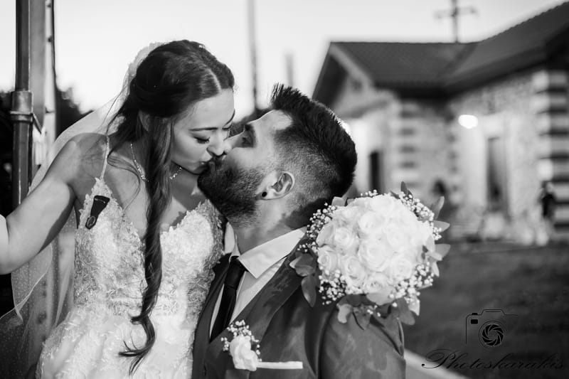 Γάμος Τάσος & Ειρήνη