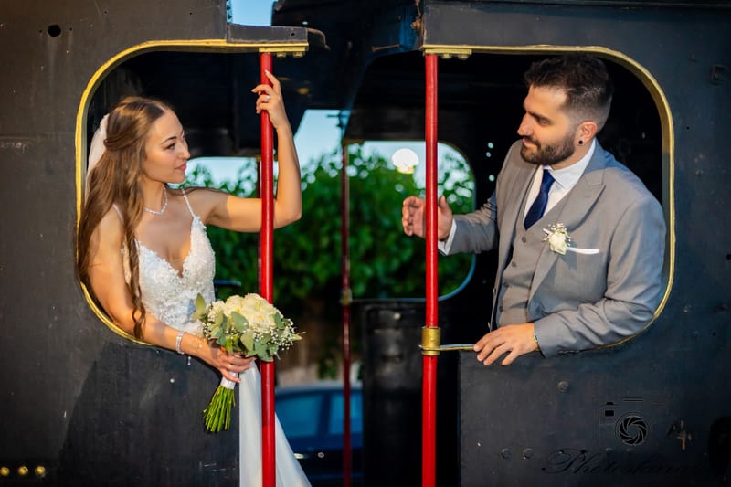 Γάμος Τάσος & Ειρήνη