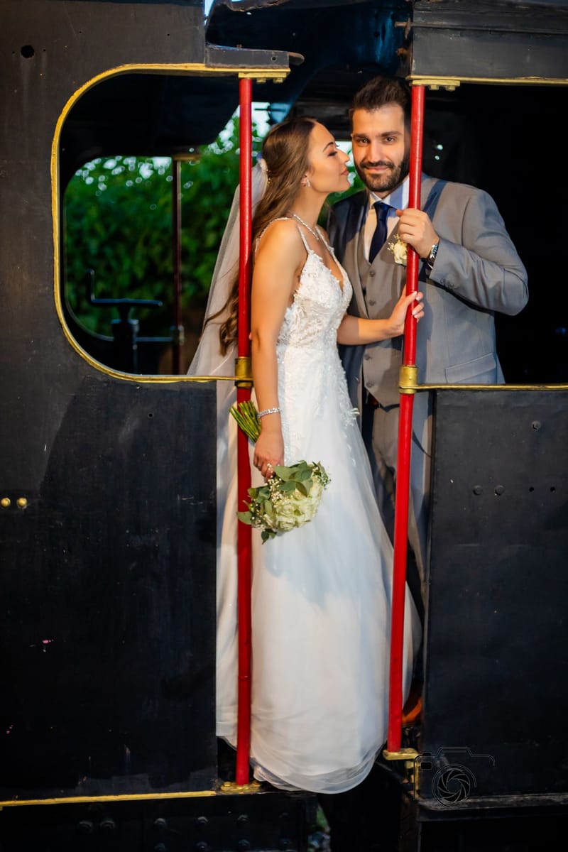 Γάμος Τάσος & Ειρήνη