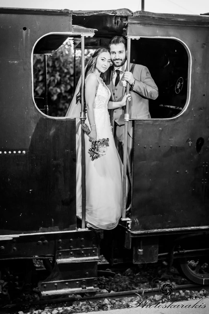 Γάμος Τάσος & Ειρήνη