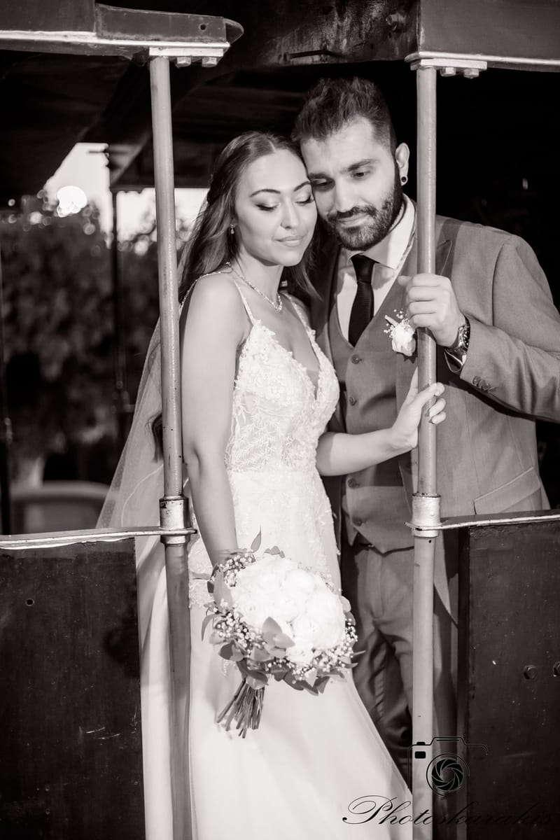 Γάμος Τάσος & Ειρήνη