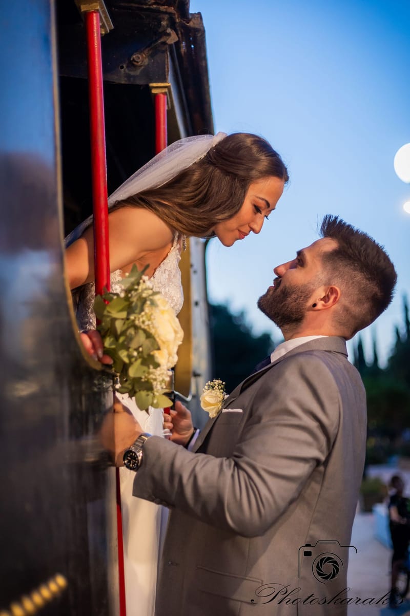 Γάμος Τάσος & Ειρήνη