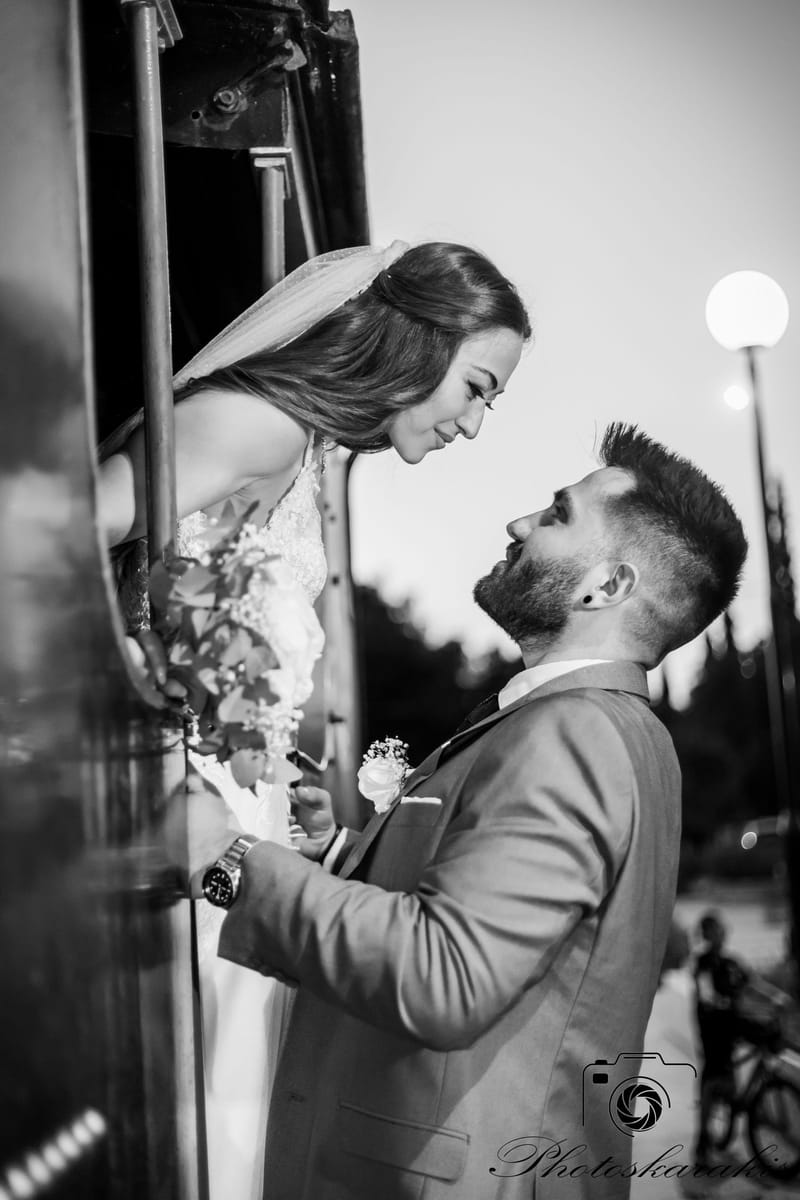 Γάμος Τάσος & Ειρήνη