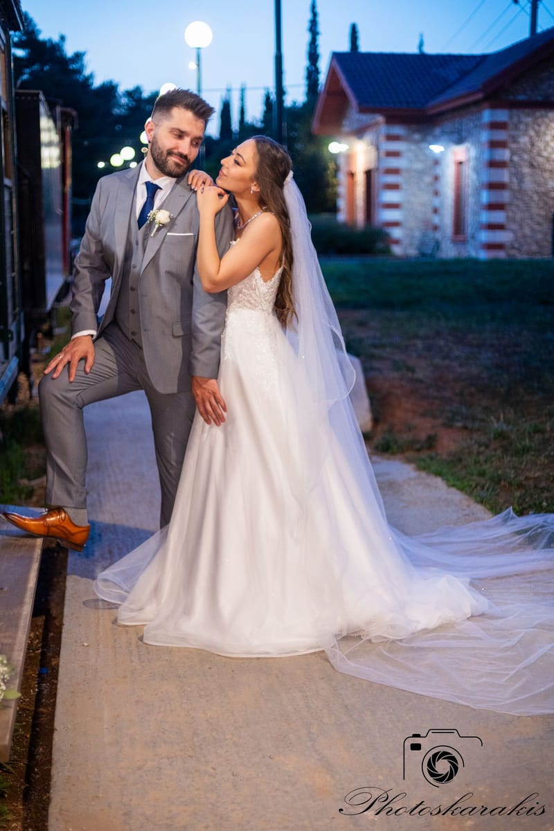 Γάμος Τάσος & Ειρήνη