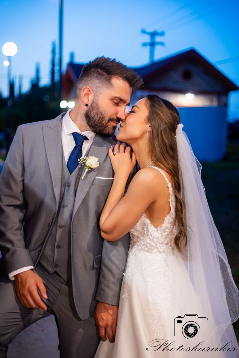 Γάμος Τάσος & Ειρήνη
