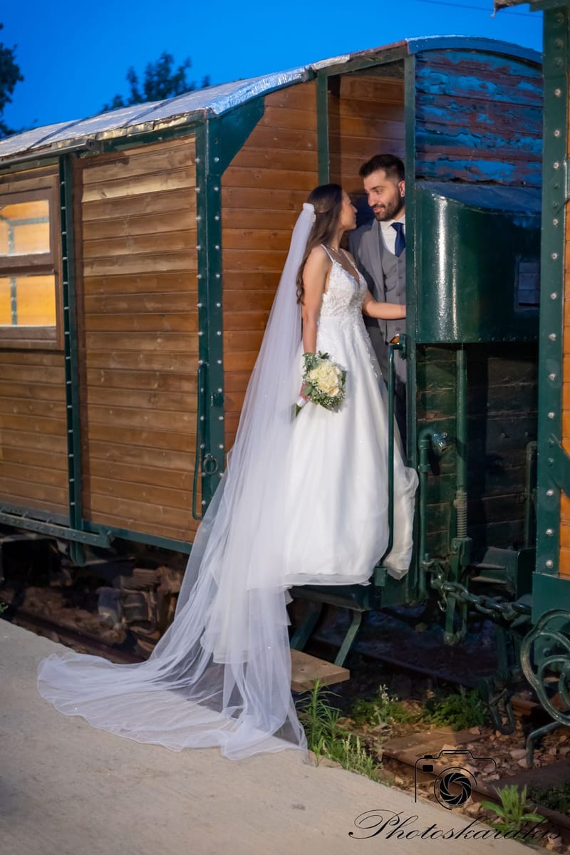 Γάμος Τάσος & Ειρήνη