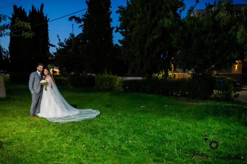 Γάμος Τάσος & Ειρήνη