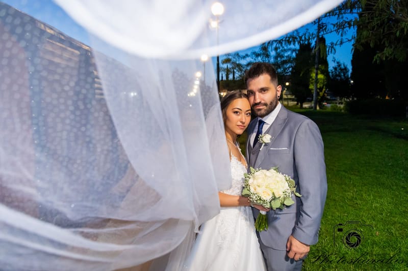 Γάμος Τάσος & Ειρήνη