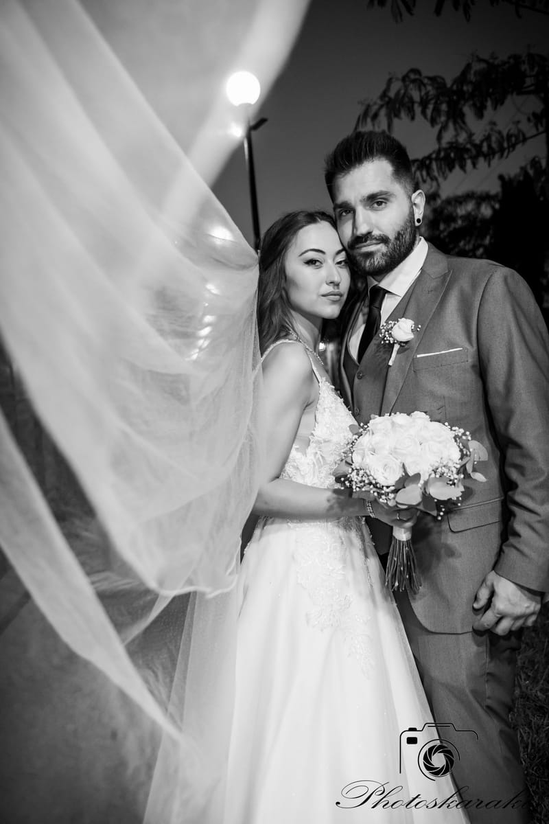 Γάμος Τάσος & Ειρήνη