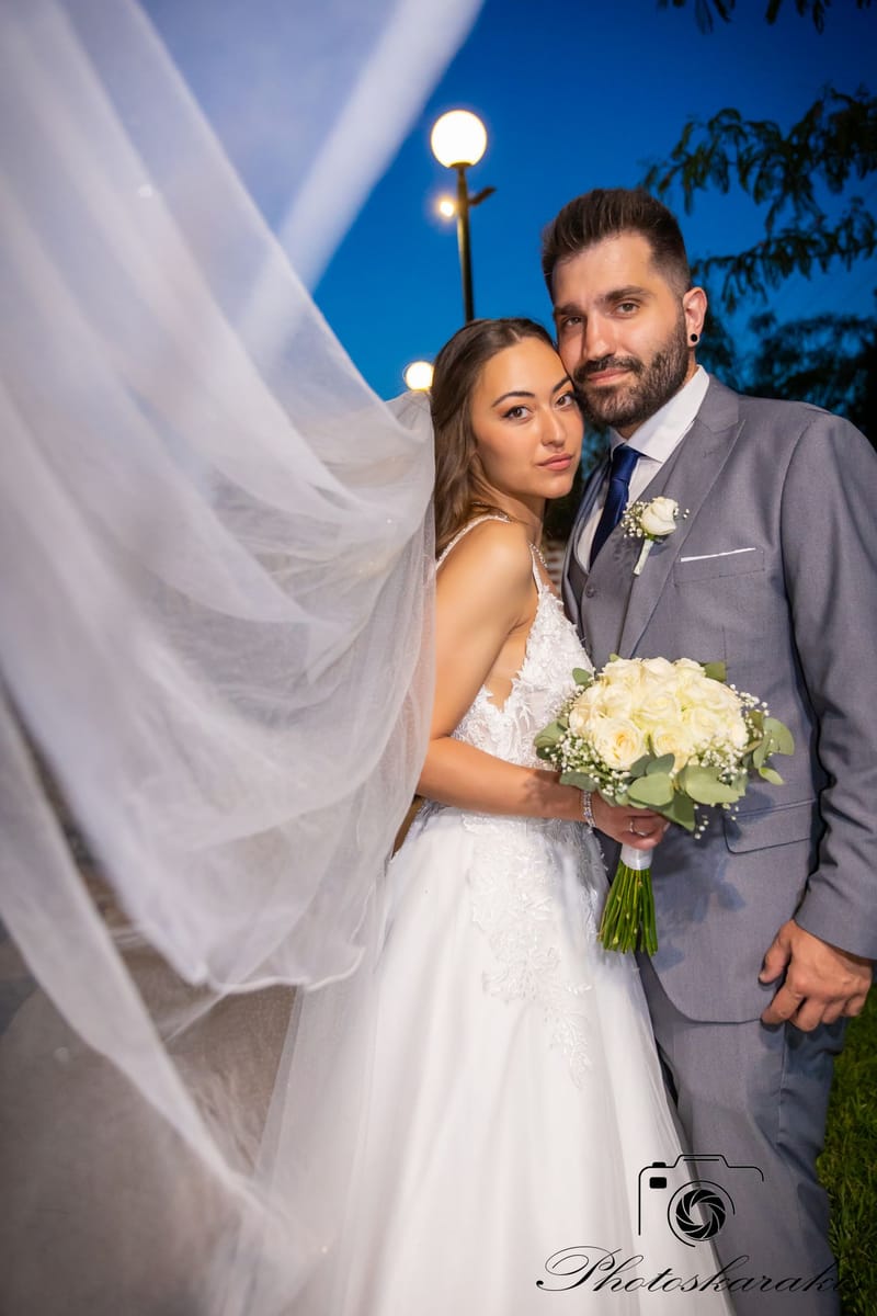 Γάμος Τάσος & Ειρήνη