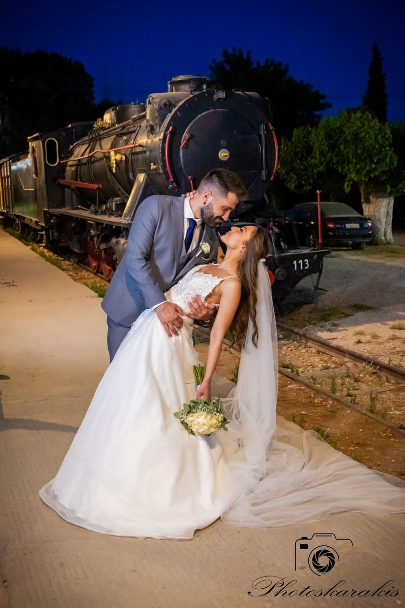 Γάμος Τάσος & Ειρήνη