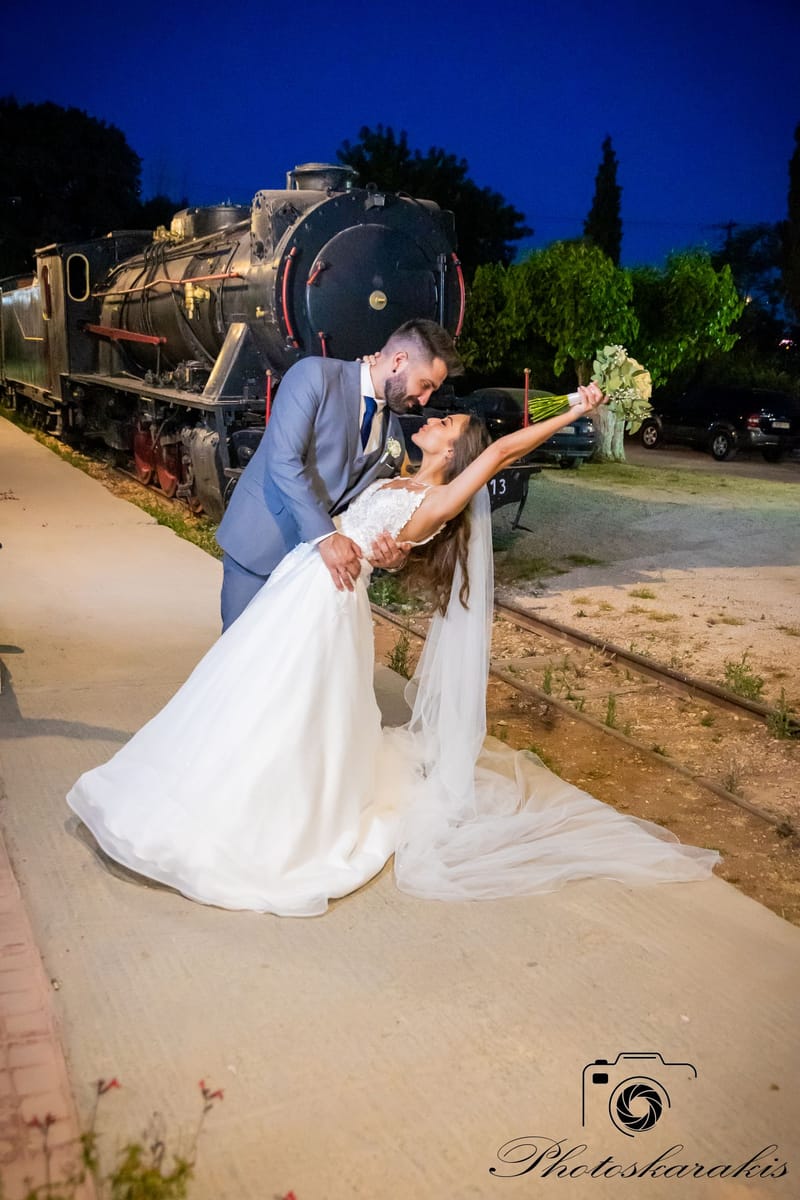 Γάμος Τάσος & Ειρήνη