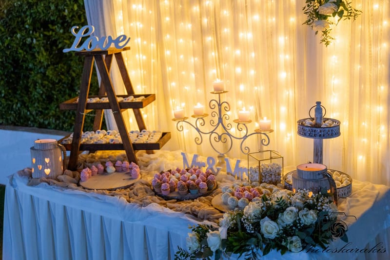 Γάμος Τάσος & Ειρήνη