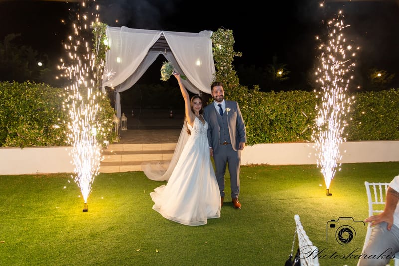 Γάμος Τάσος & Ειρήνη