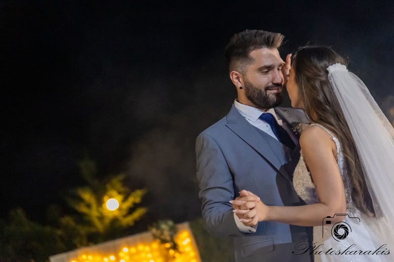 Γάμος Τάσος & Ειρήνη