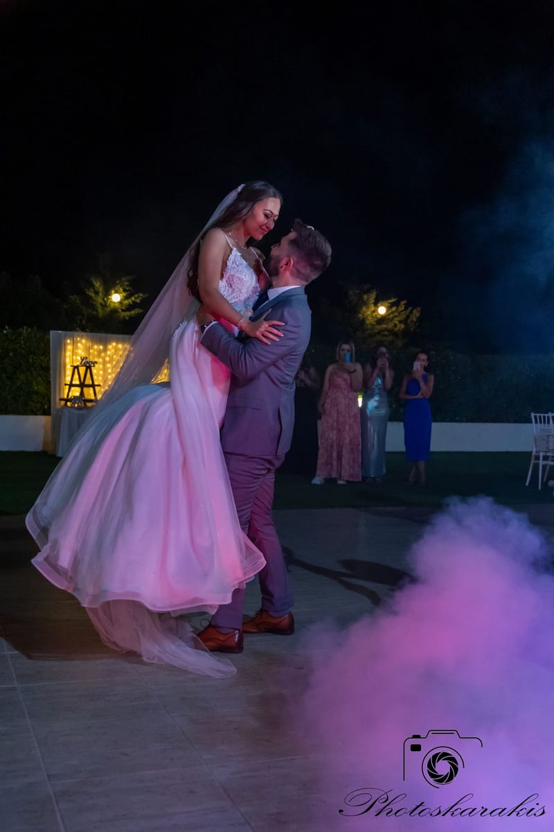 Γάμος Τάσος & Ειρήνη