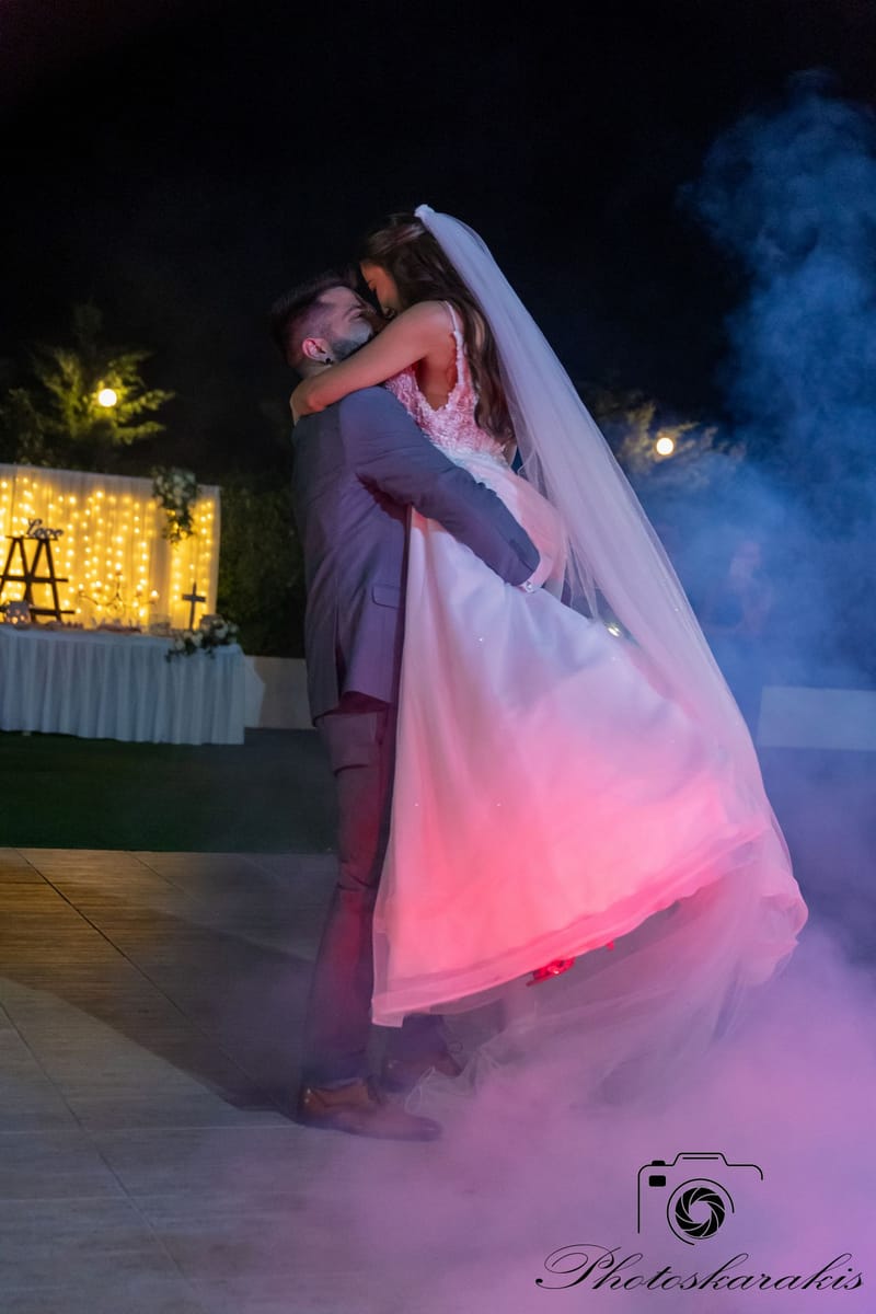 Γάμος Τάσος & Ειρήνη