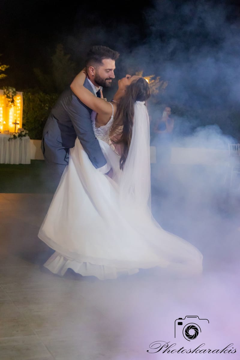 Γάμος Τάσος & Ειρήνη