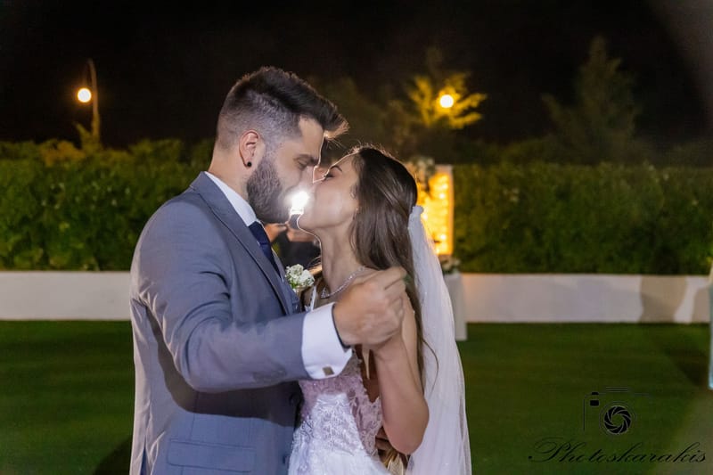 Γάμος Τάσος & Ειρήνη