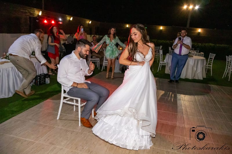 Γάμος Τάσος & Ειρήνη