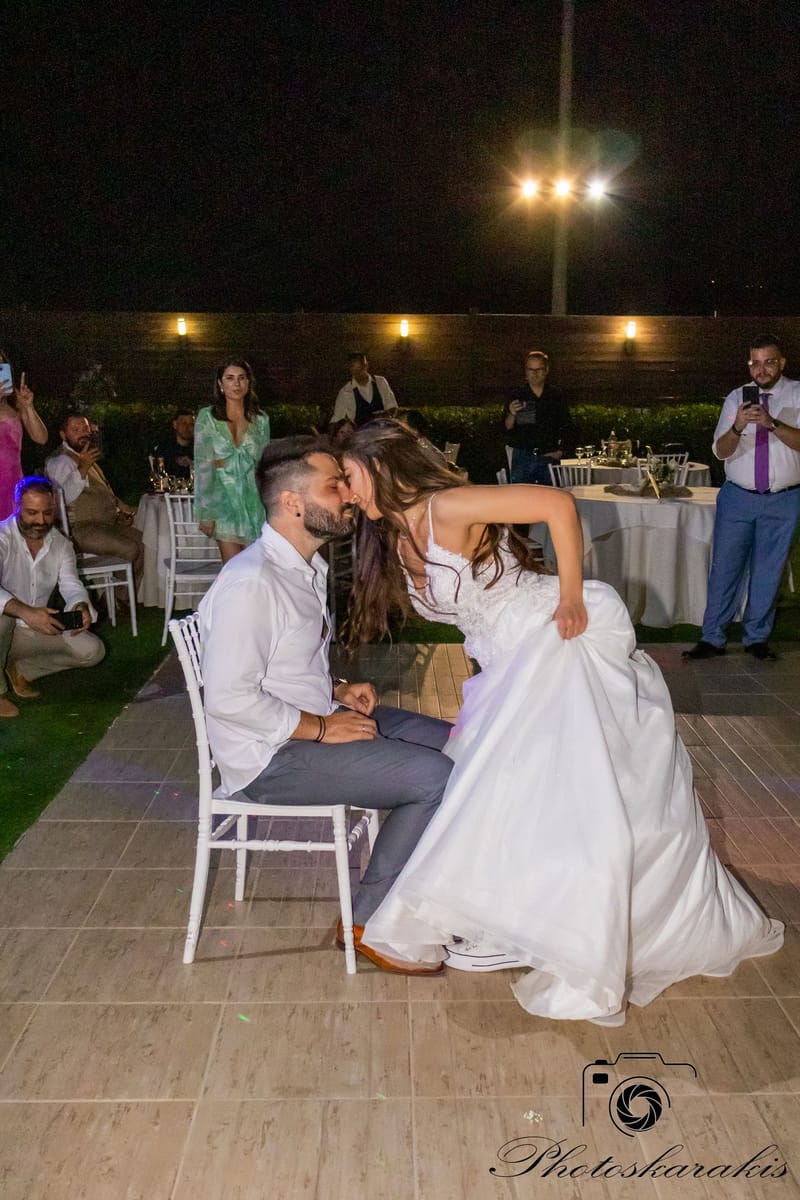 Γάμος Τάσος & Ειρήνη