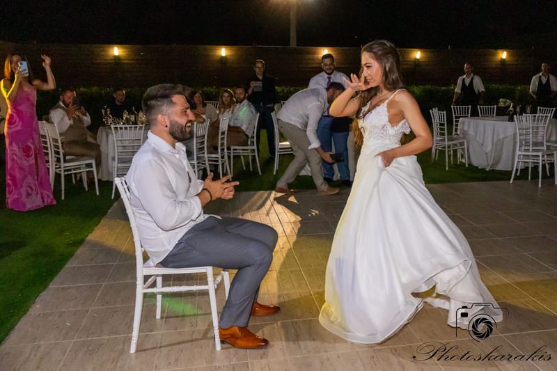 Γάμος Τάσος & Ειρήνη