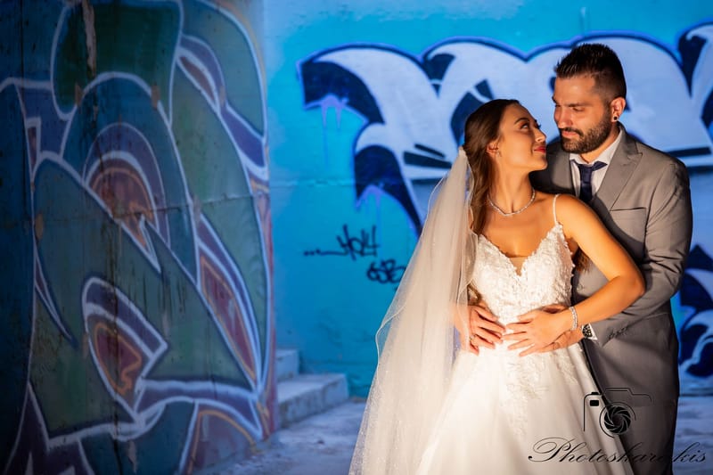 Γάμος Τάσος & Ειρήνη