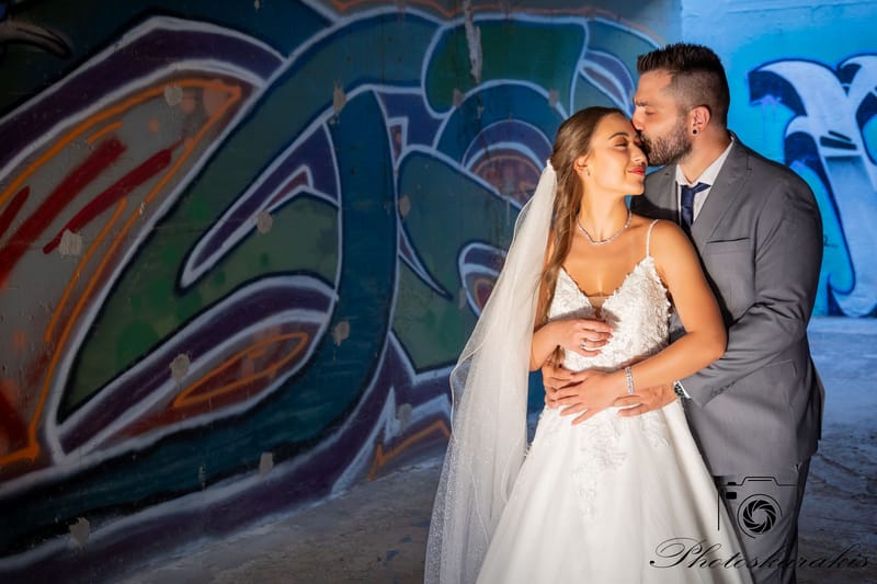 Γάμος Τάσος & Ειρήνη