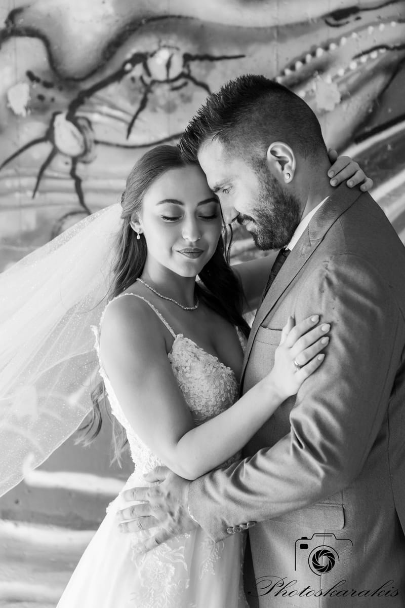 Γάμος Τάσος & Ειρήνη