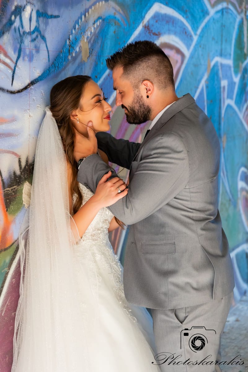 Γάμος Τάσος & Ειρήνη