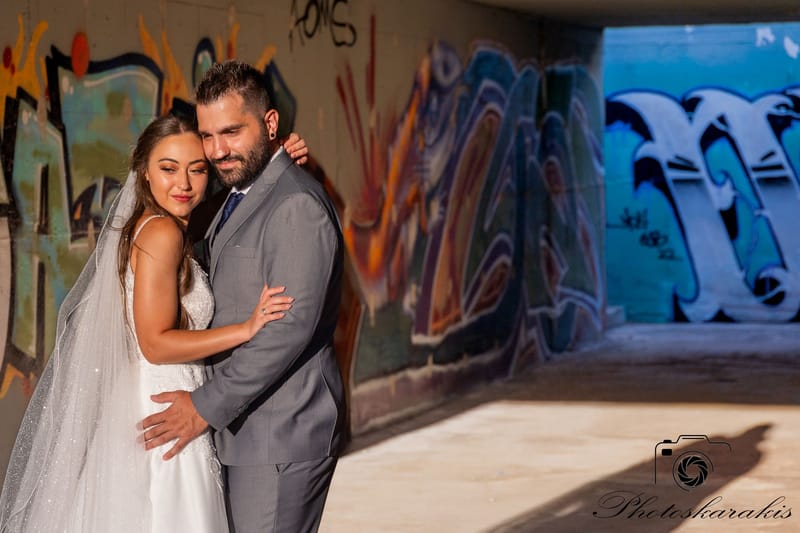 Γάμος Τάσος & Ειρήνη