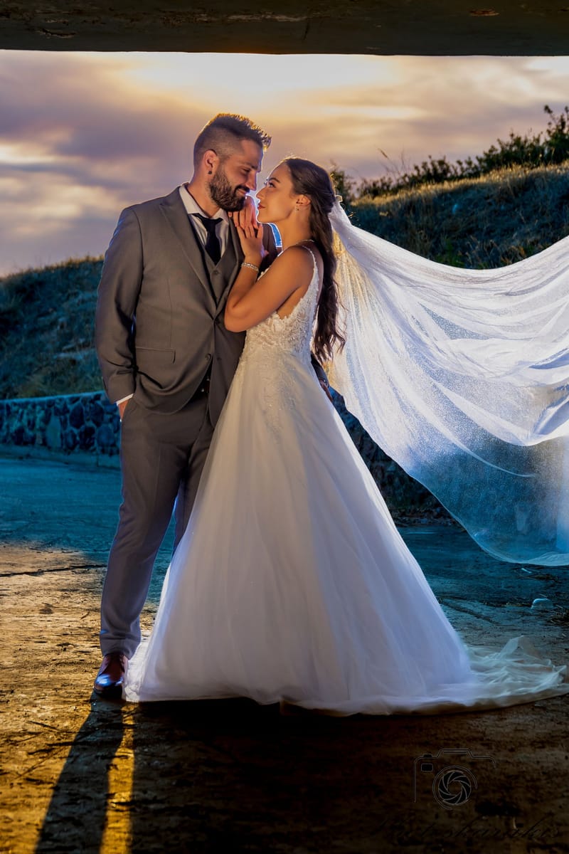 Γάμος Τάσος & Ειρήνη