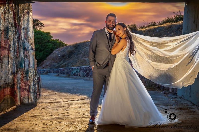 Γάμος Τάσος & Ειρήνη