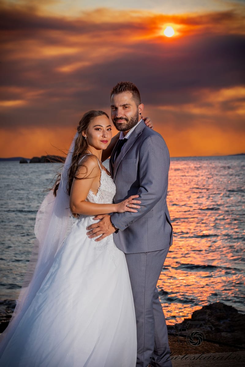 Γάμος Τάσος & Ειρήνη