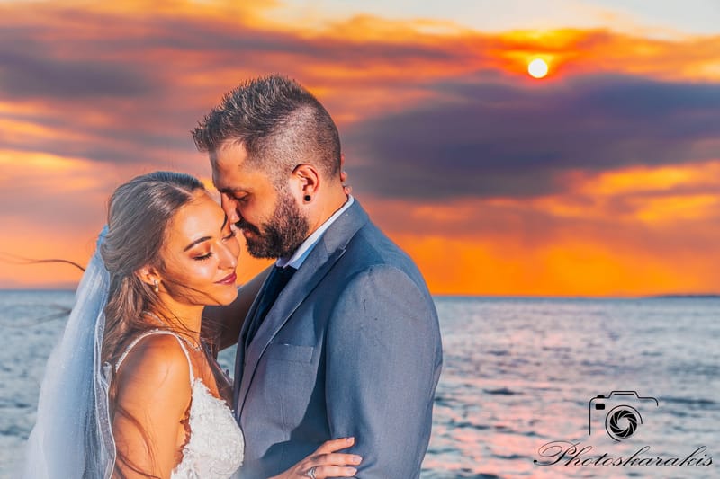 Γάμος Τάσος & Ειρήνη