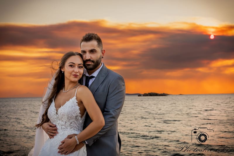 Γάμος Τάσος & Ειρήνη