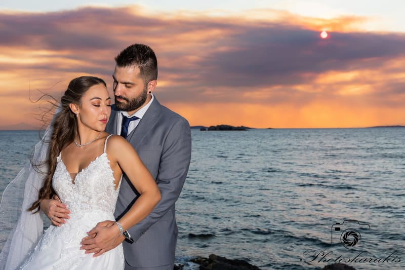 Γάμος Τάσος & Ειρήνη