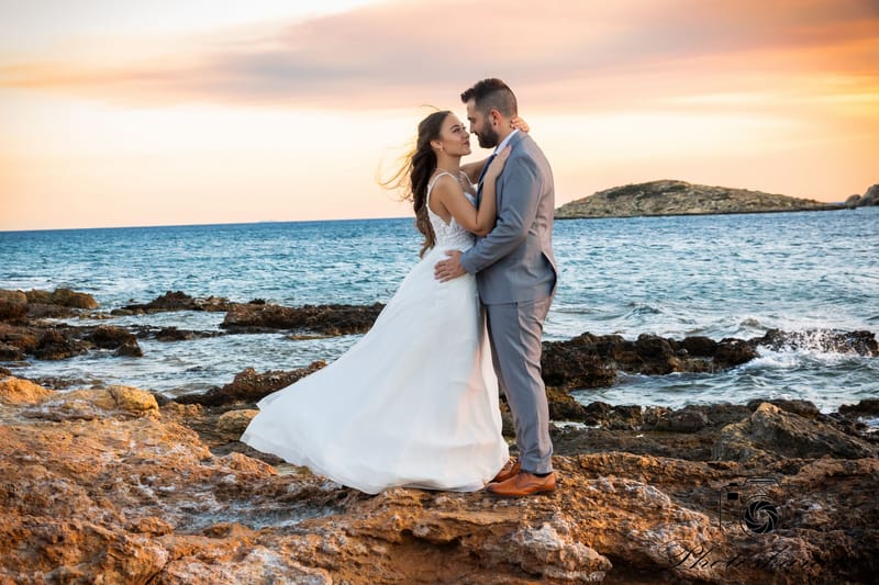 Γάμος Τάσος & Ειρήνη