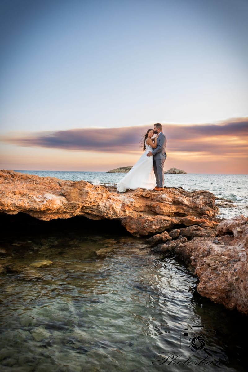 Γάμος Τάσος & Ειρήνη