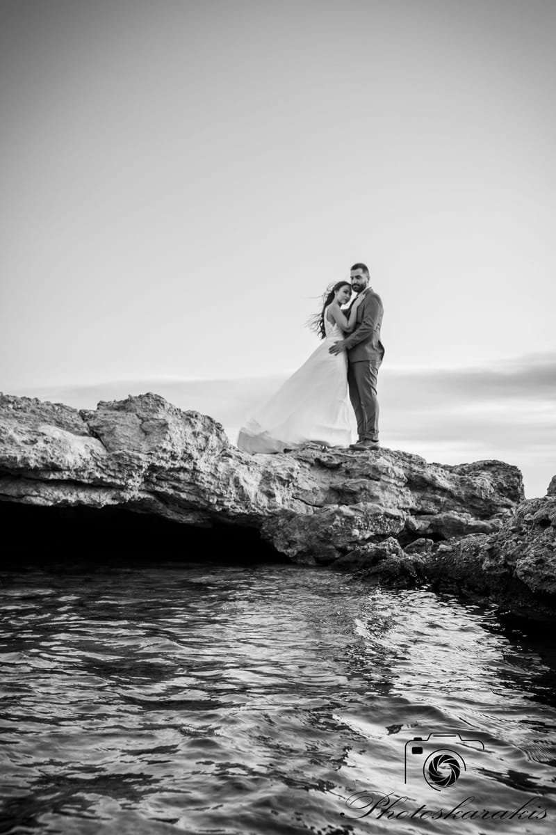 Γάμος Τάσος & Ειρήνη